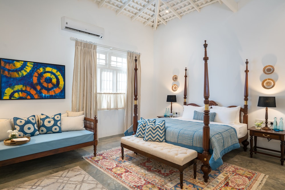 Superior Double Room, Garden View photo 3