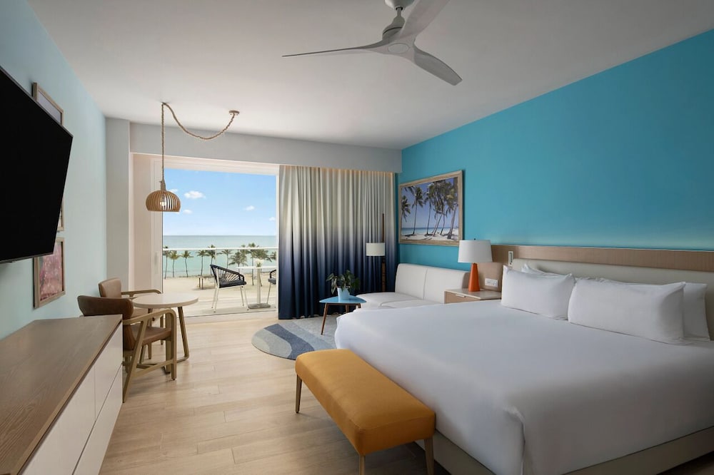 Deluxe Ocean View Double