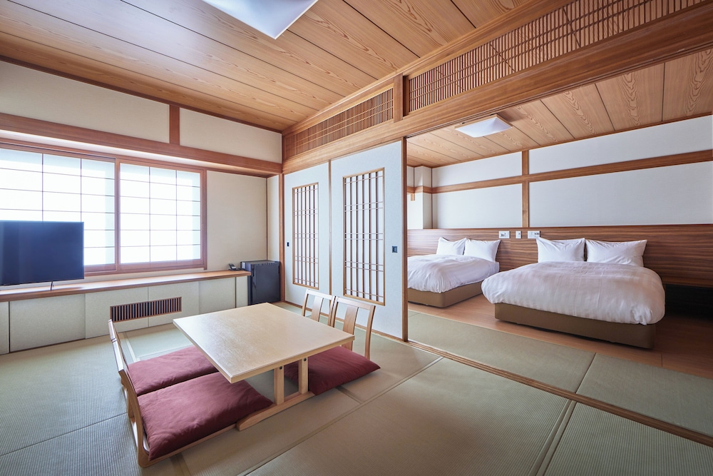Deluxe Twin Room, Non Smoking