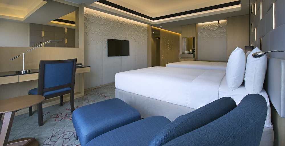 Room, 2 Twin Beds, Non Smoking, City View - Photo 2