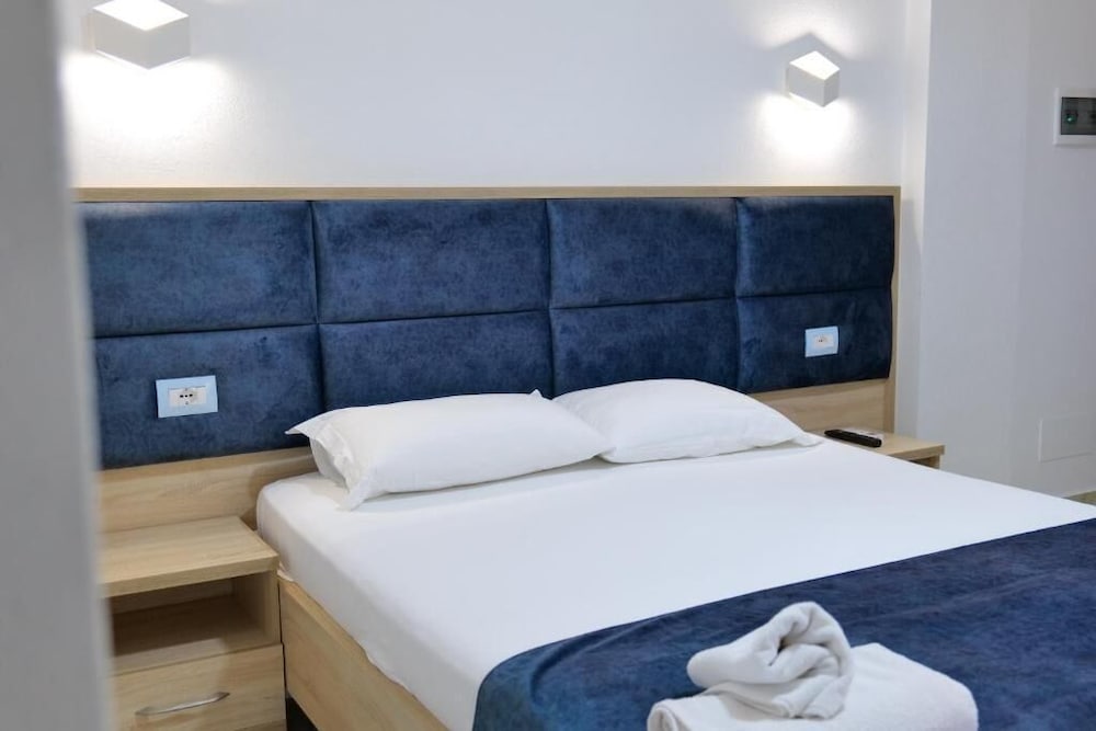Deluxe Double Room, Balcony, Sea View