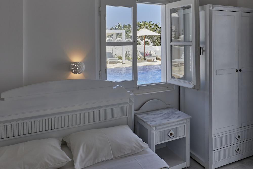 Standard Room with Terrace or Patio