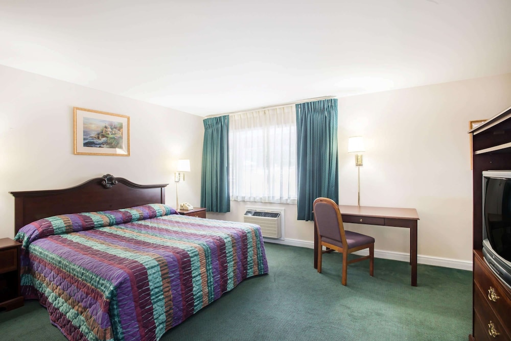 Suite, 2 Double Beds, Non Smoking (Scenic View) photo 1