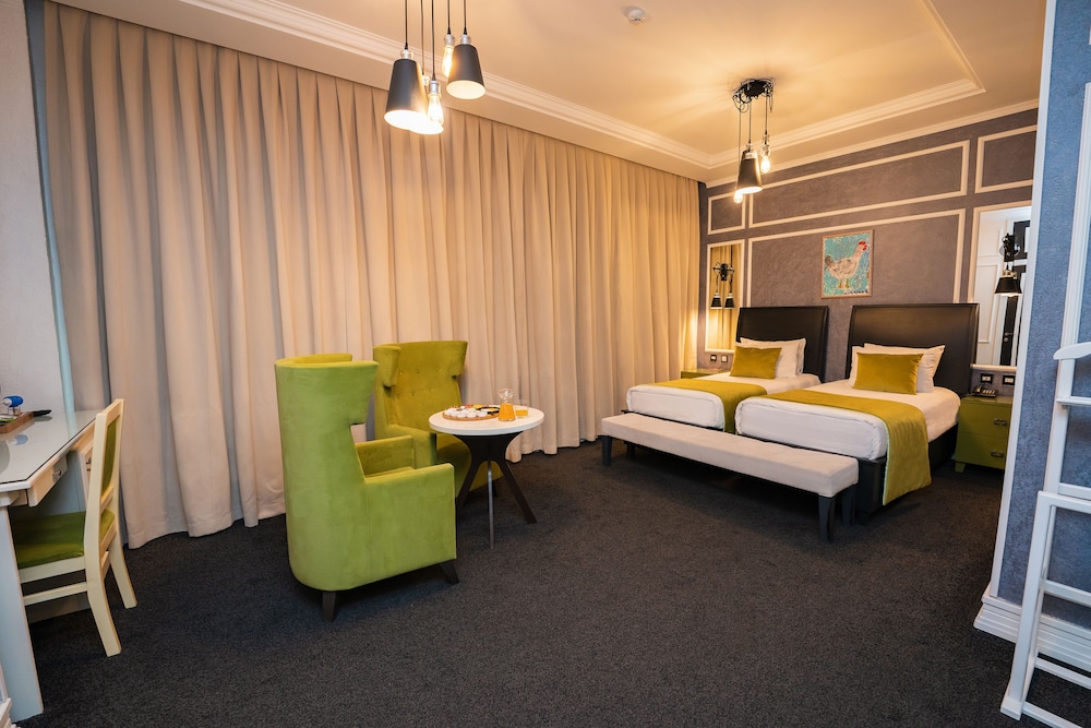 Deluxe Twin Room photo 3