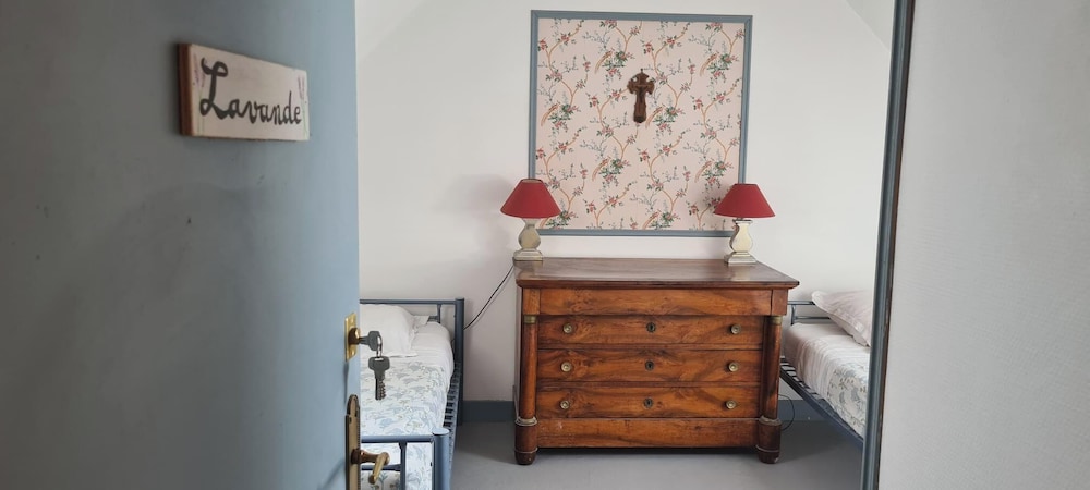 Twin Room, Garden View, Garden Area