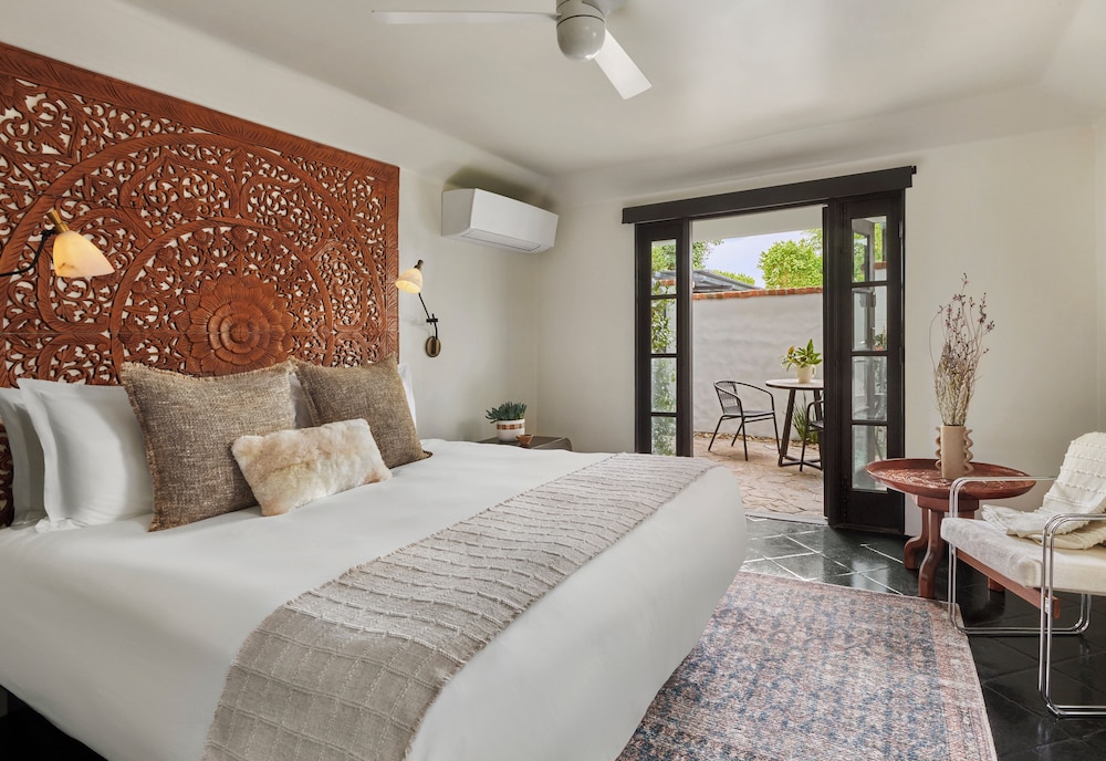 Standard Double Room, Ensuite, Courtyard View (Studio) photo 1
