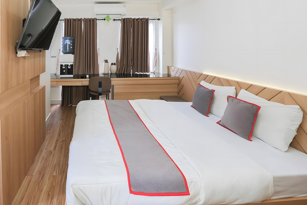 Deluxe Double Room - Photo 4