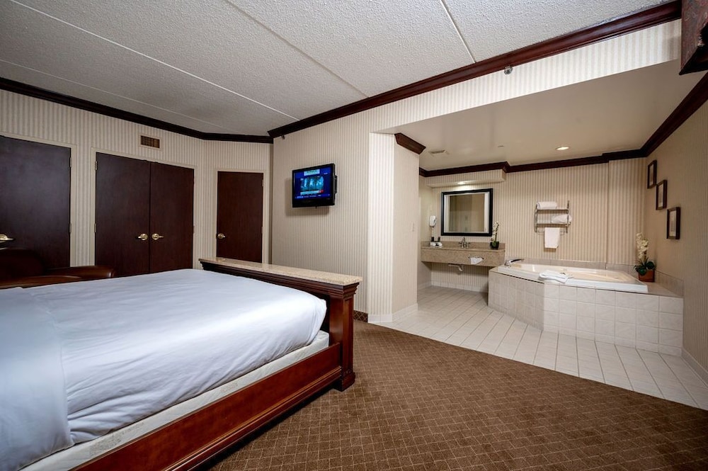 Superior Suite, 1 King Bed, Non Smoking (One-Bedroom)