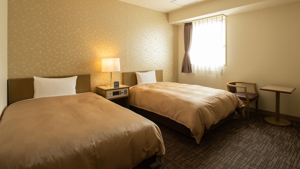 Deluxe Twin Room, Smoking