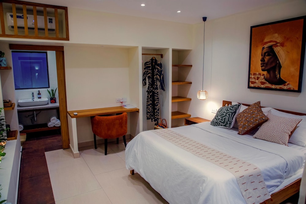 The Creative Rooms