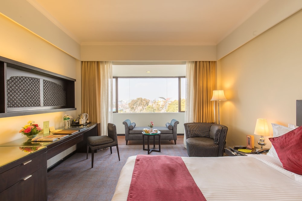 Deluxe Room, 1 Bedroom, Mountain View