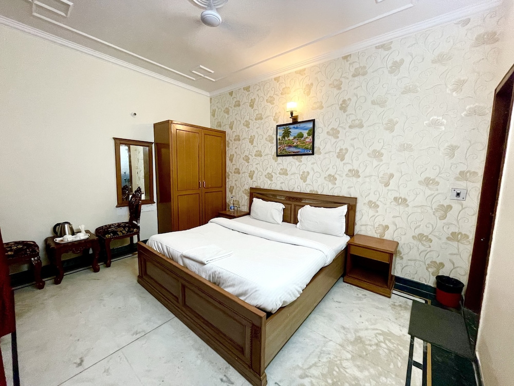 Executive Double Room