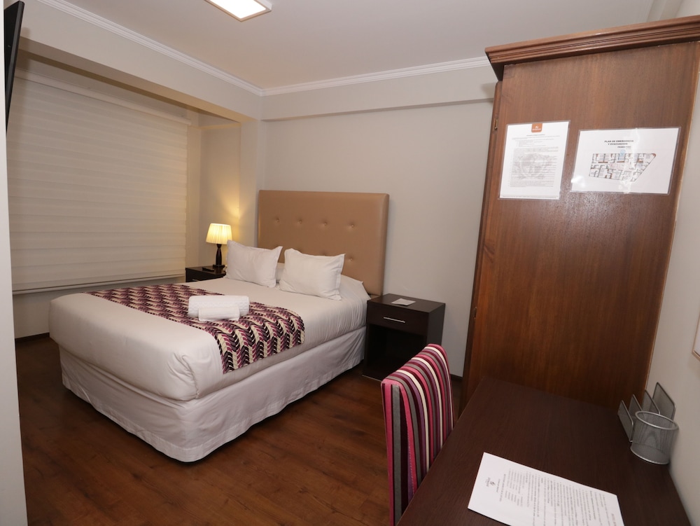 Executive Single Room