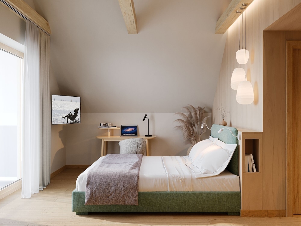 Deluxe Cottage, 2 Bedrooms, Non Smoking photo 2