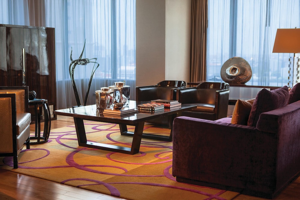 Presidential Suite, 3 Bedrooms, High Floor, Non Smoking