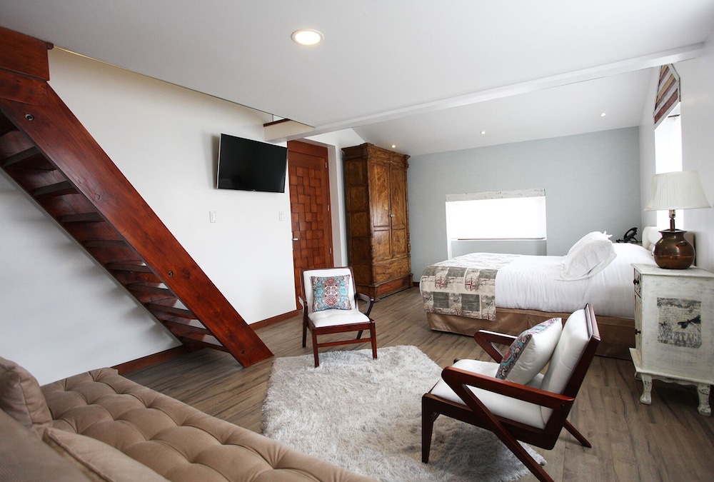 Traditional Double Room
