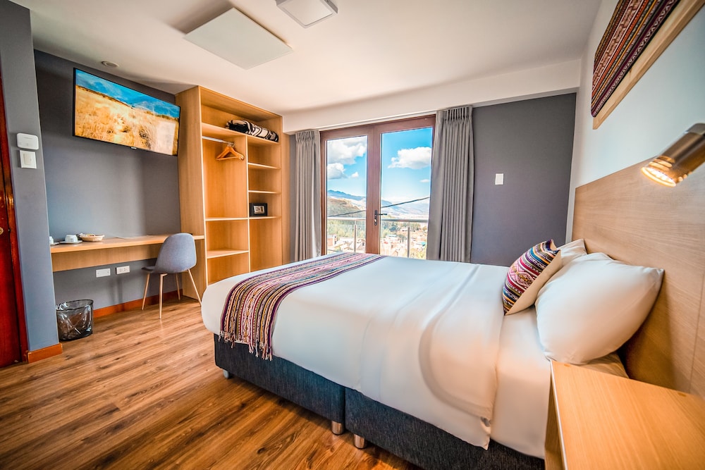Deluxe Double Room photo 1