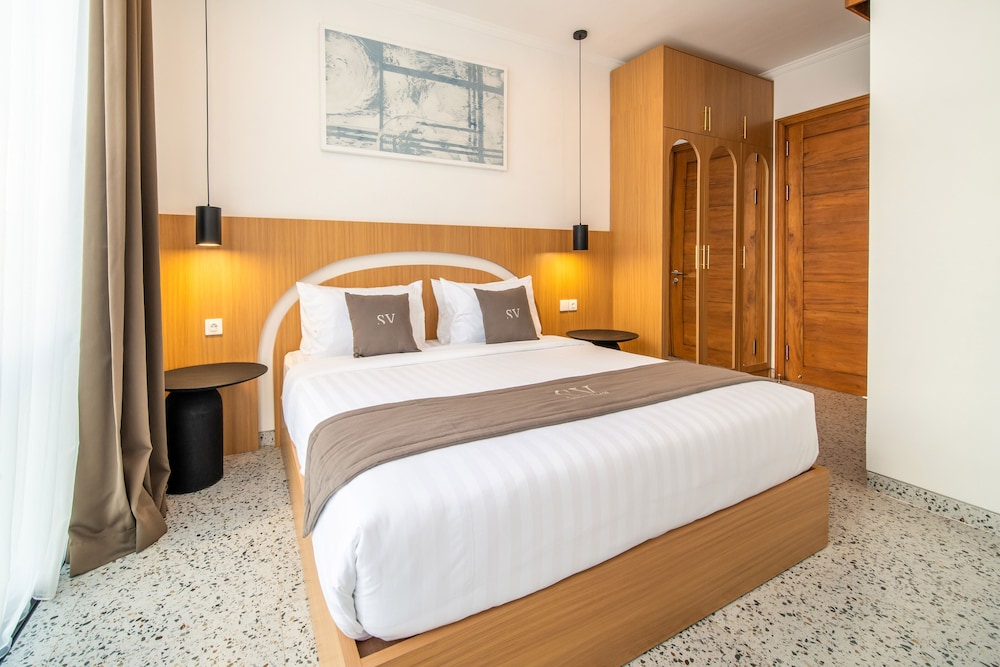 Deluxe Villa, 2 Bedrooms, Non Smoking, Pool View