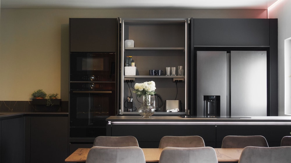 Premium Apartment, City View