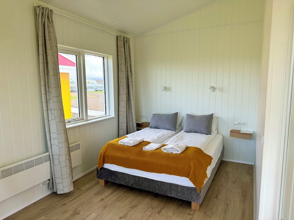 Cabin, River View