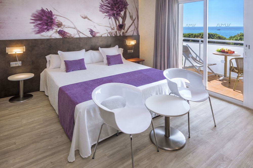 Superior Room, Sea View