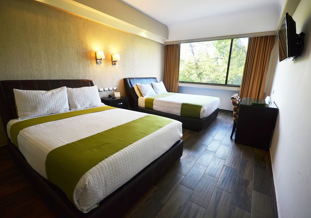 Executive Quadruple Room - Photo 5