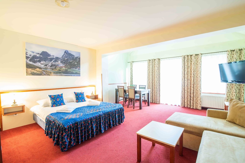 Comfort Quadruple Room