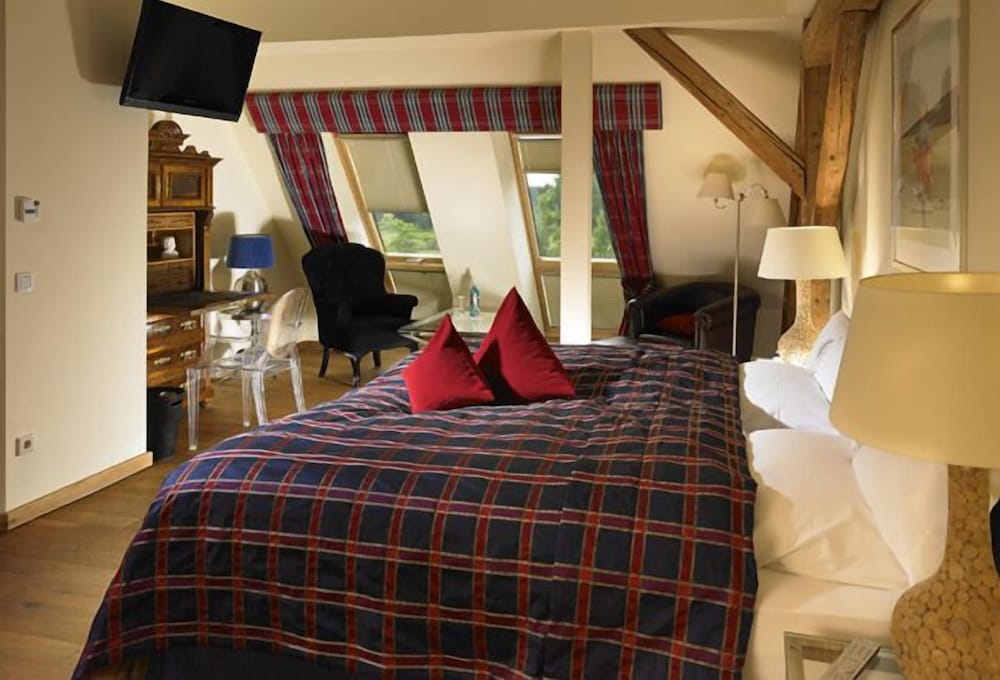 Deluxe Double Room, 1 Queen Bed, Non Smoking