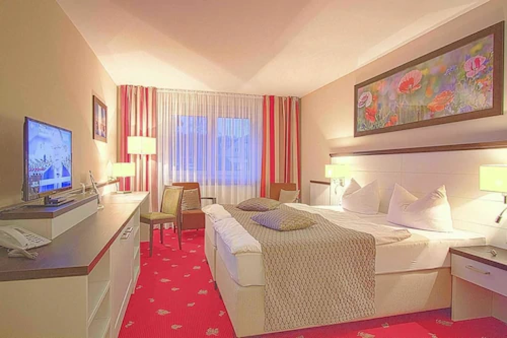Premium Double Room (Harmonie)