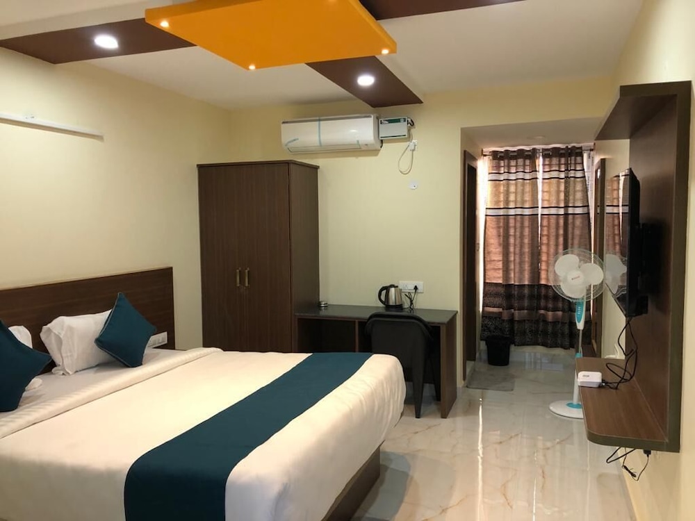 Shared Dormitory