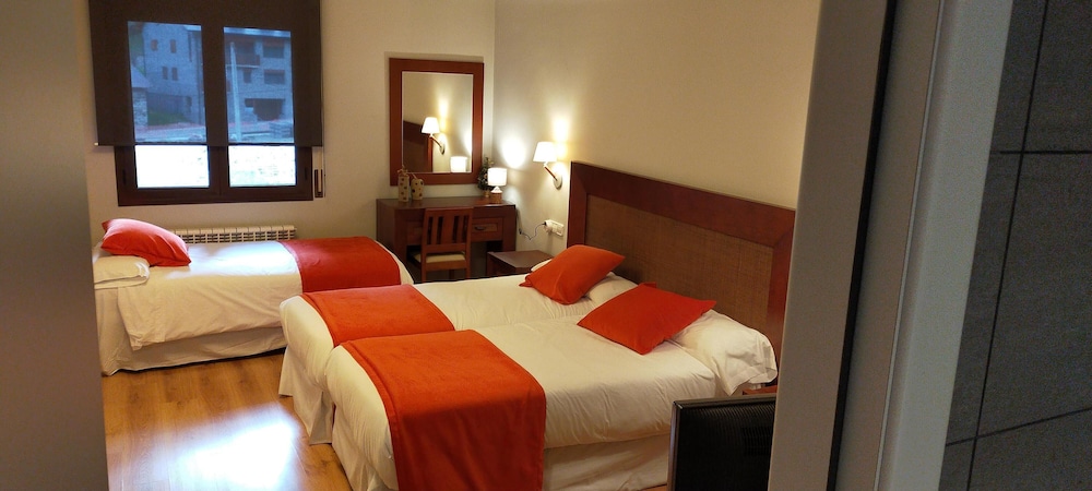 Habitación Triple