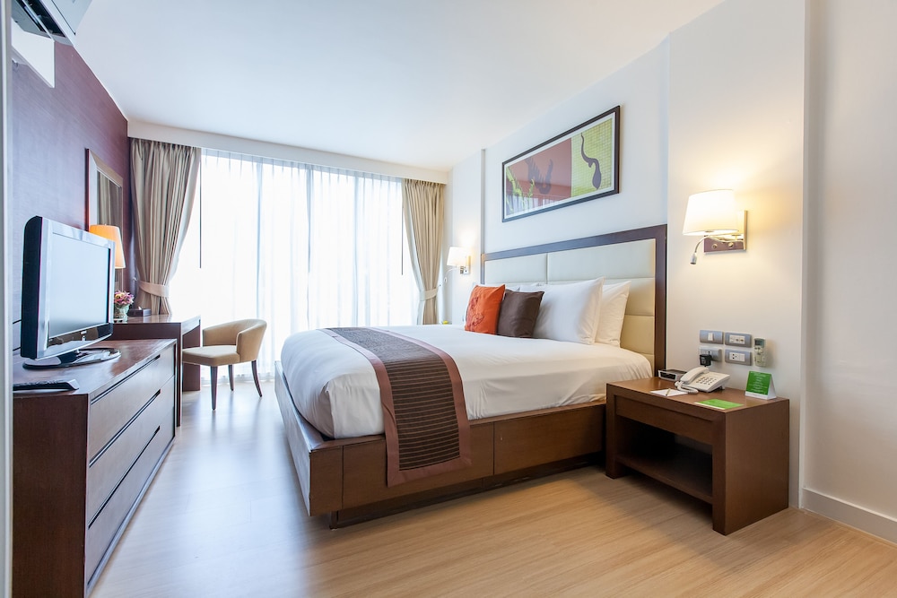 Two bedroom Suite