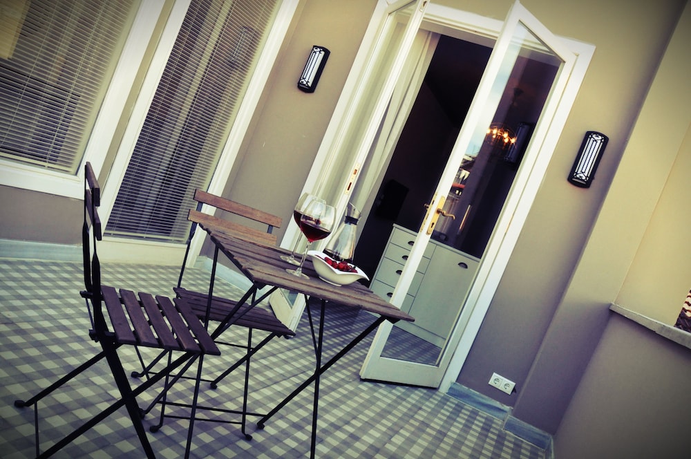 Penthouse, Terrace photo 3