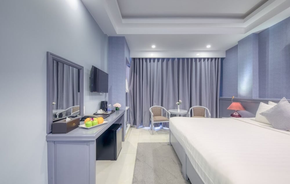 Superior Double Room, 1 Queen Bed photo 3