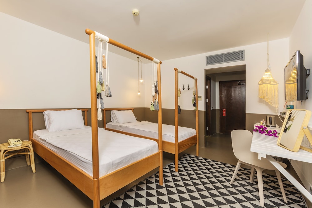 Superior Double or Twin Room photo 3