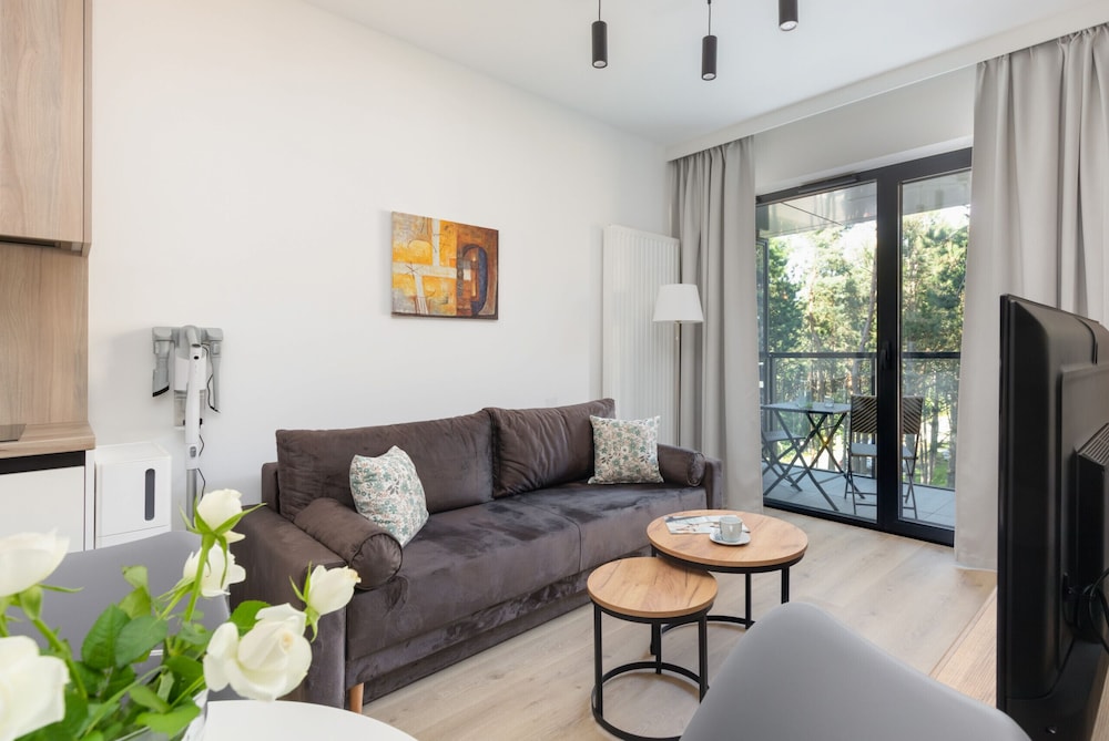 Apartment, 1 Bedroom, Balcony, Beachside photo 1