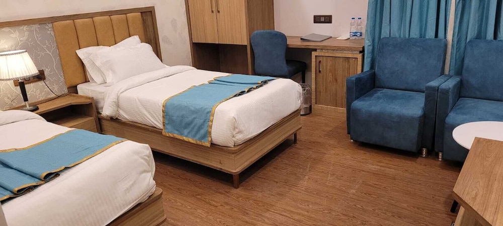 Executive Double or Twin Room - Photo 1