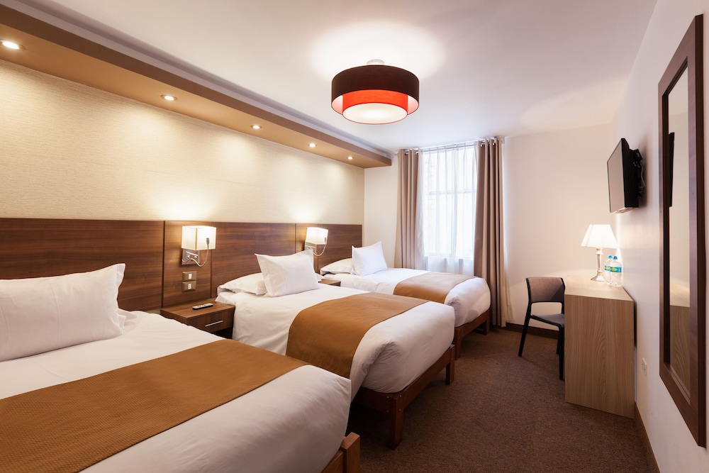 Family Quadruple Room, 1 Bedroom