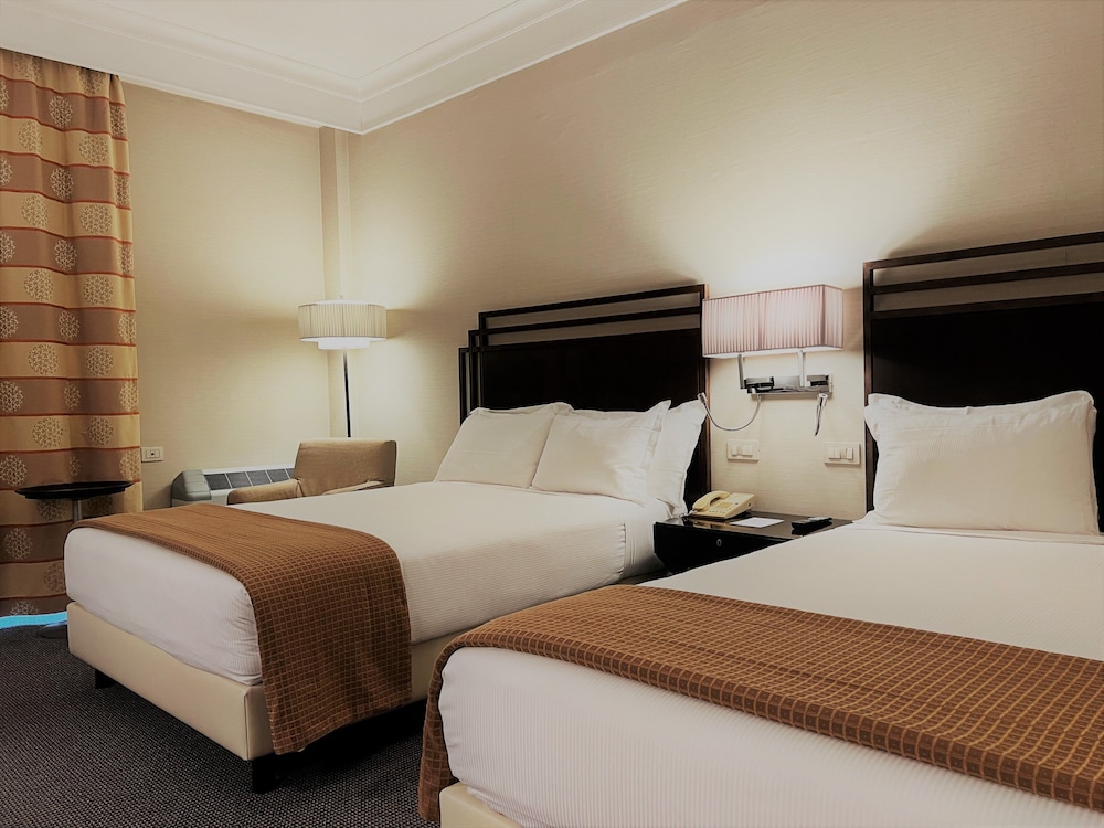 Standard Room, 2 Twin Beds, Accessible