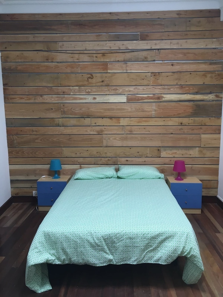 Habitación Doble, Baño Compartido