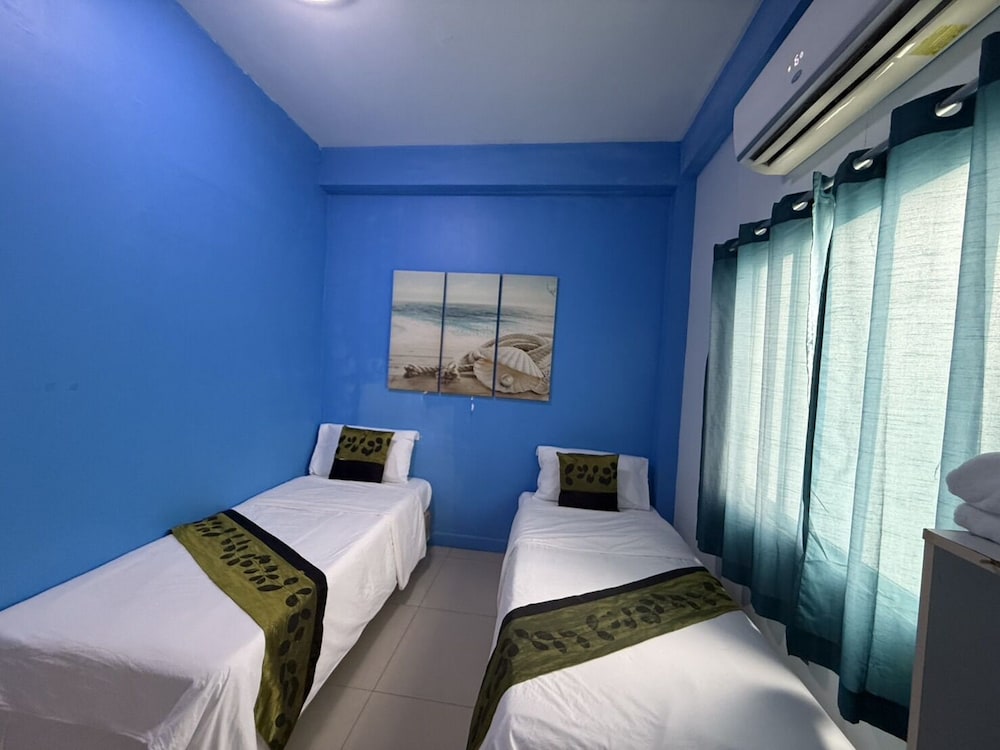 Basic Twin Room, Non Smoking, Air conditioning