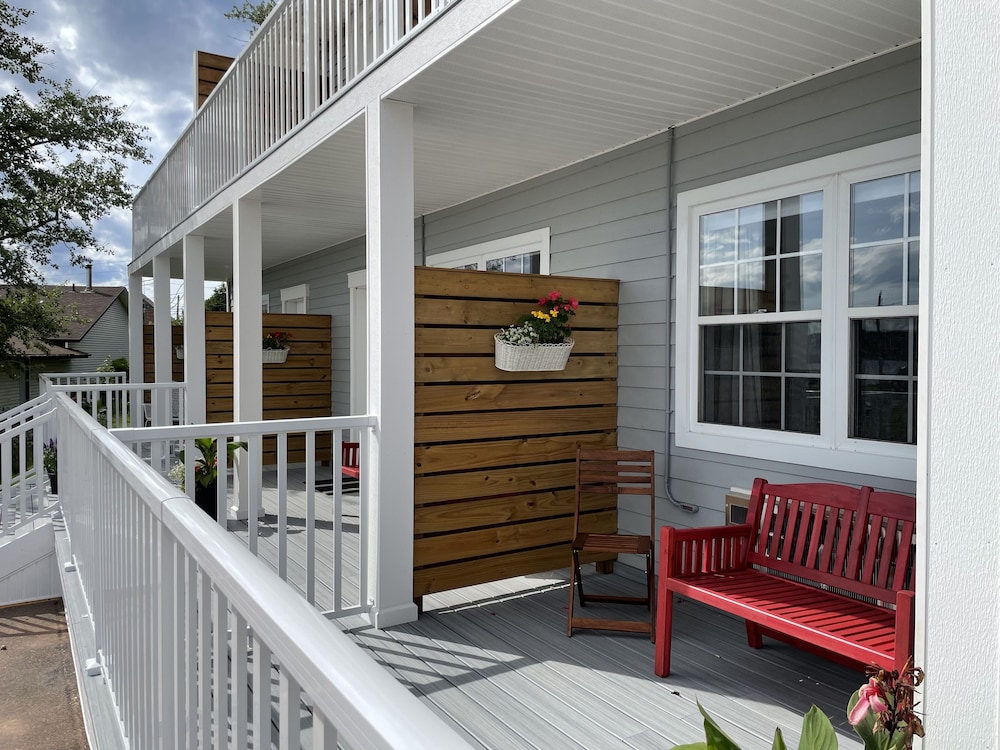 Family Suite, 2 Bedrooms, Kitchen, Bay View