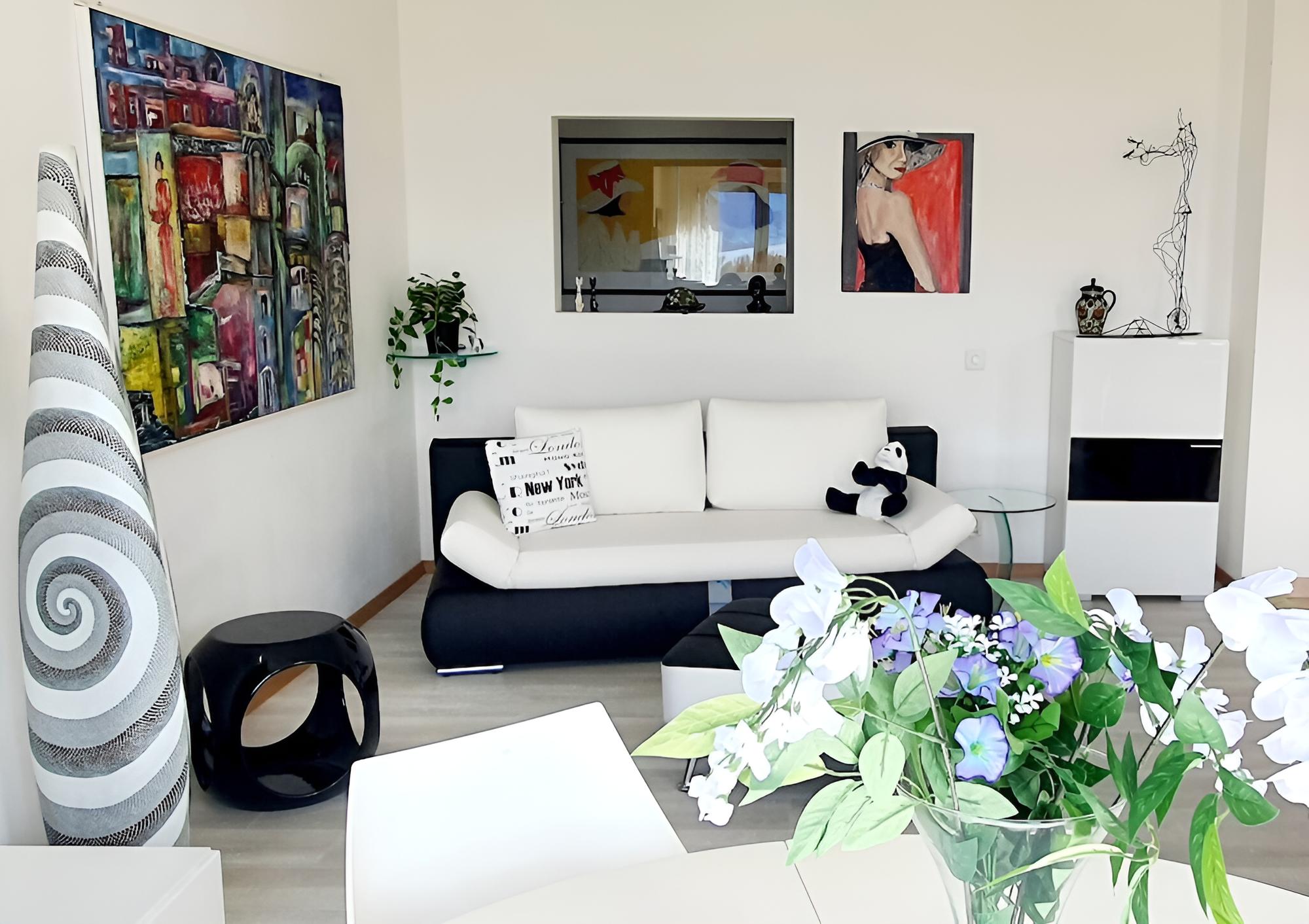 Apartment, 1 Bedroom, Accessible, Balcony photo 2