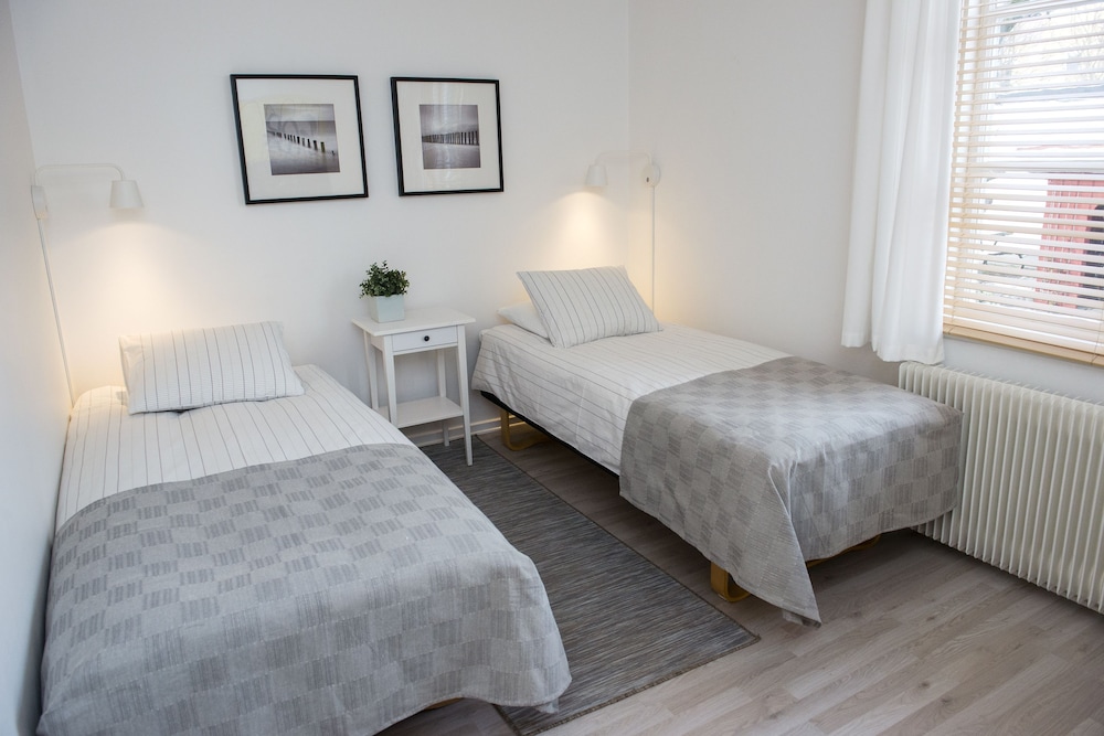 Double Room, 2 Twin Beds