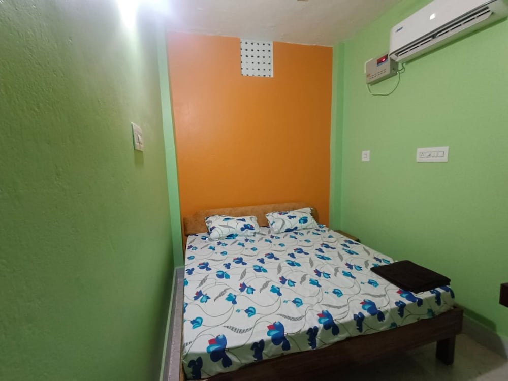 Deluxe Double Room, City View