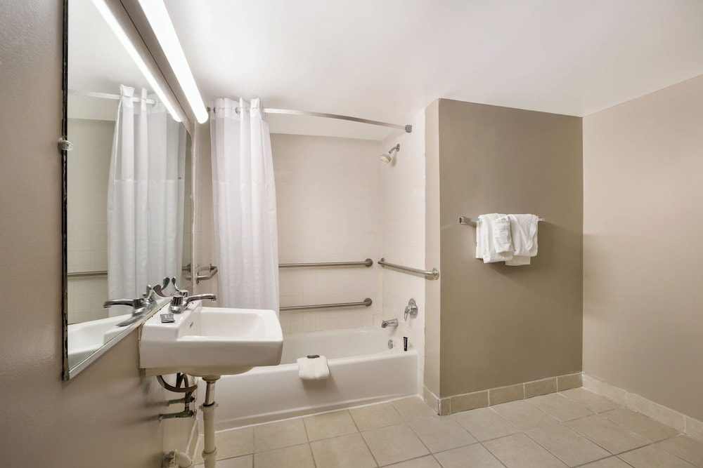 Standard Single Room, 1 King Bed, Accessible photo 3