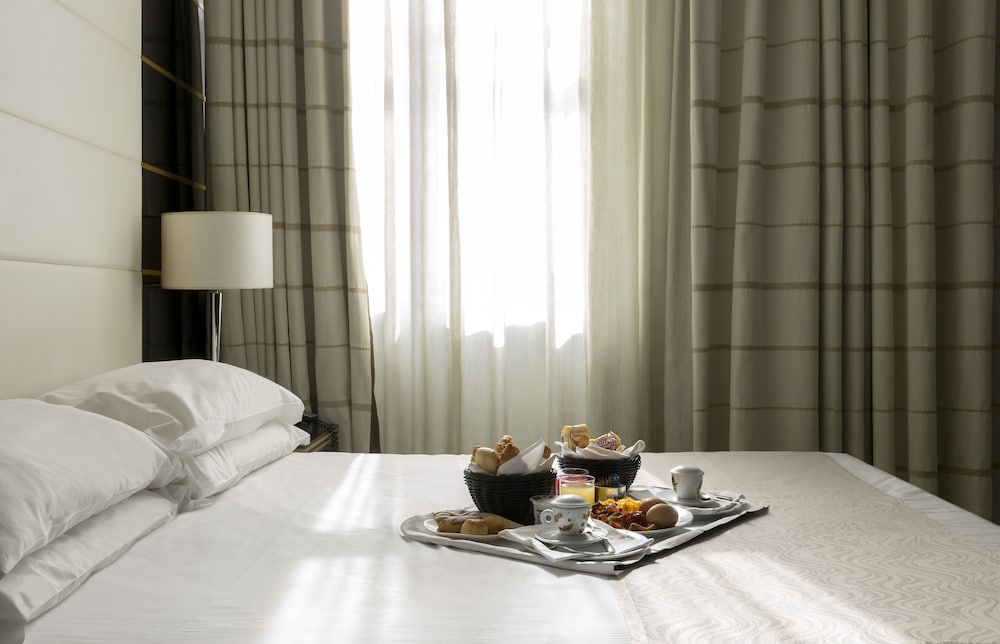 Classic Double Room Single Use