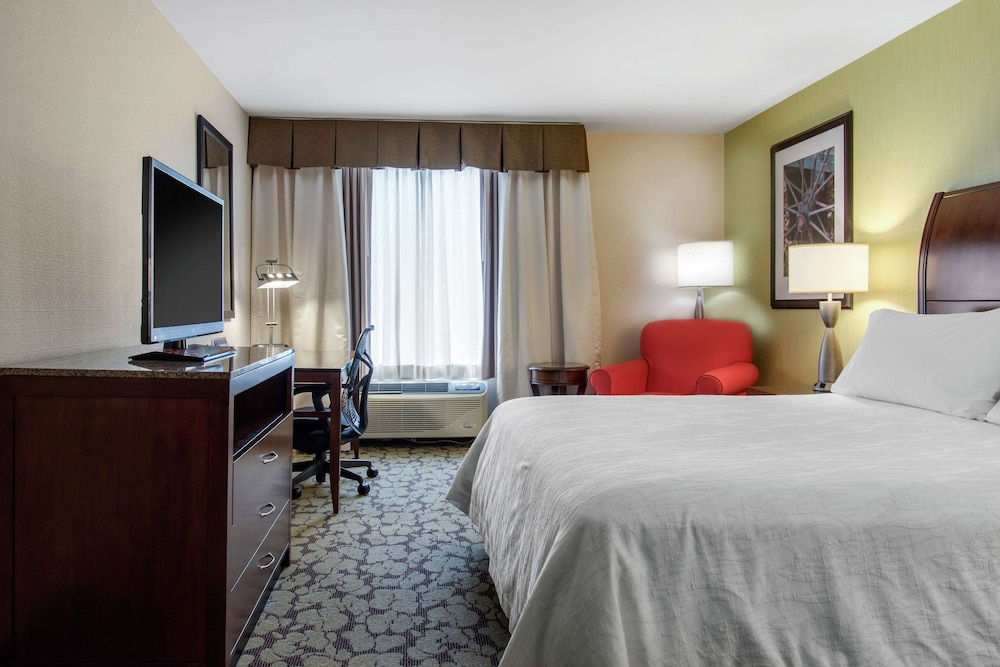 Room, 1 King Bed (With Drinks-Snacks)