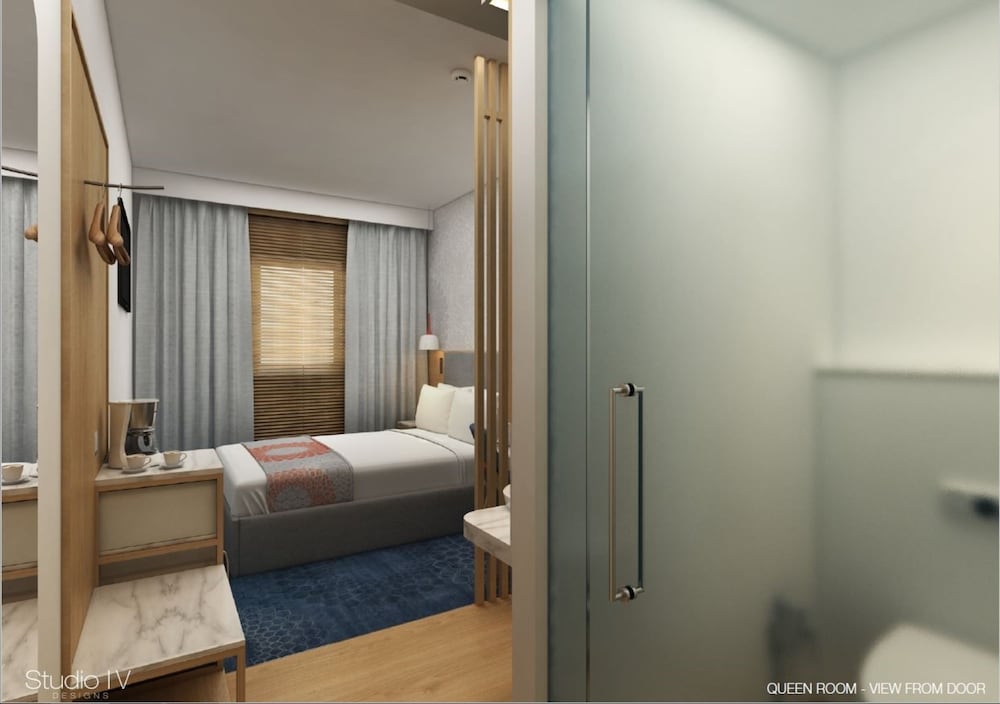 Standard Room, 1 Queen Bed