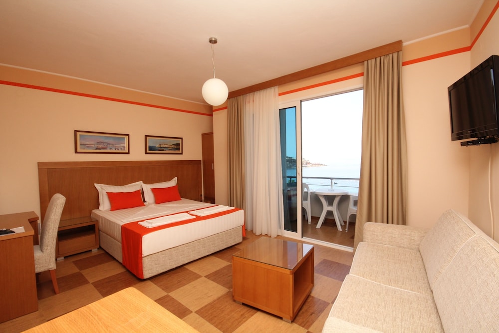 Standard Studio, Balcony, Sea View